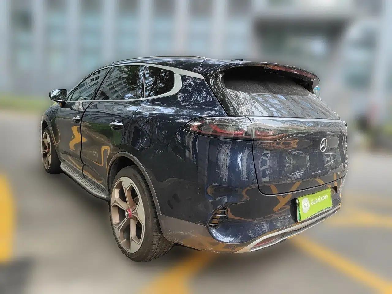 Denza X 2020 PHEV Flagship Edition — миниатюра 4
