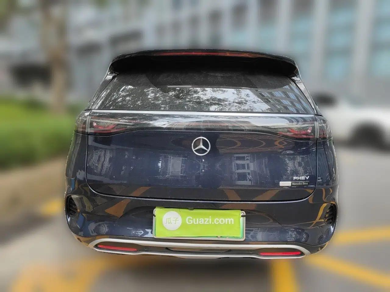 Denza X 2020 PHEV Flagship Edition — миниатюра 5