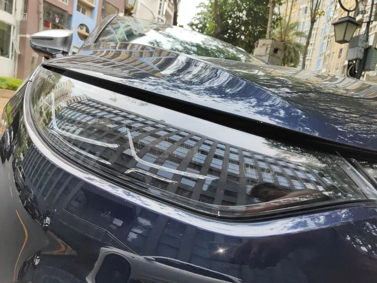 Denza X 2020 PHEV Flagship Edition — миниатюра 7