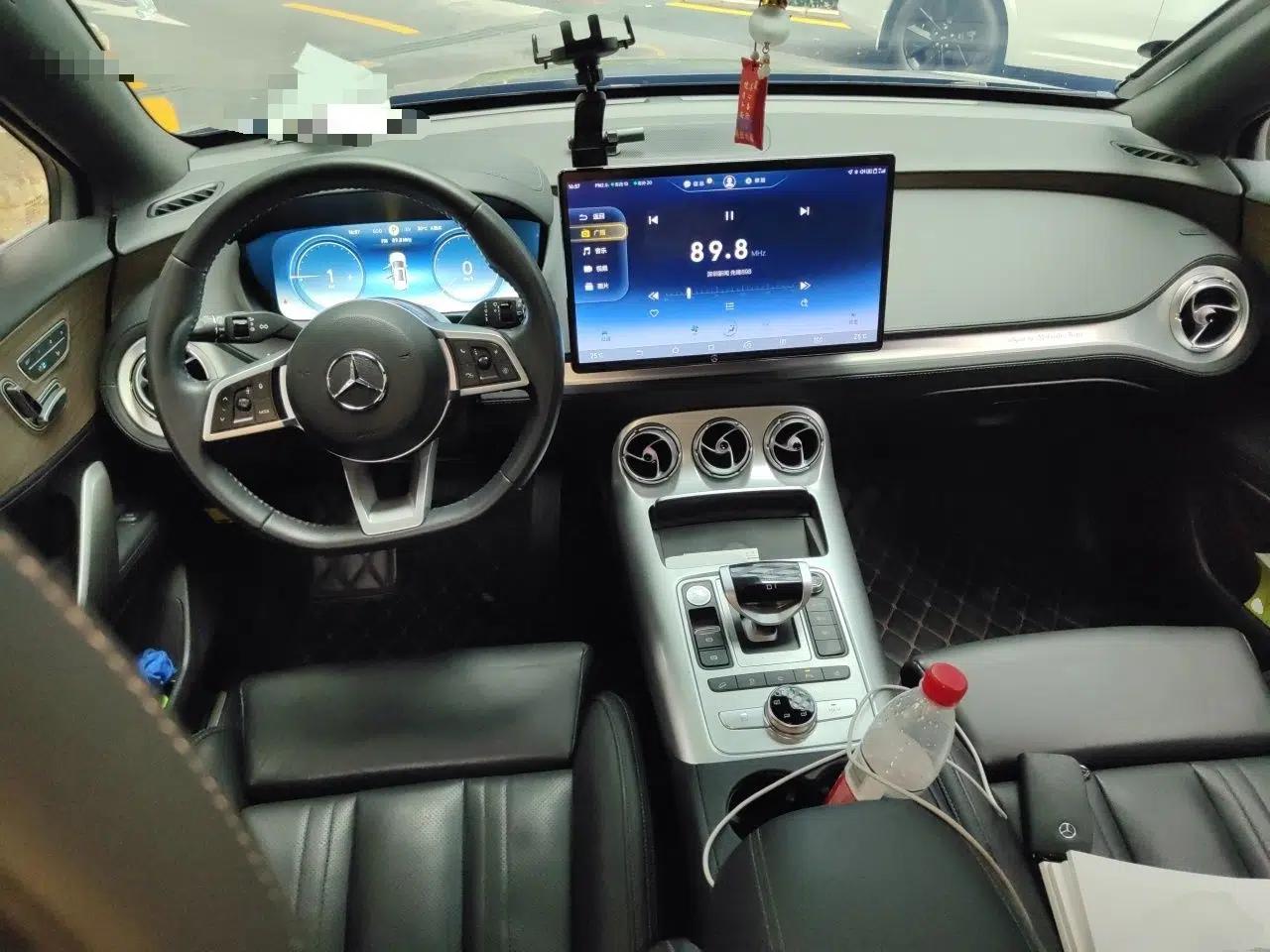 Denza X 2020 PHEV Flagship Edition — миниатюра 9