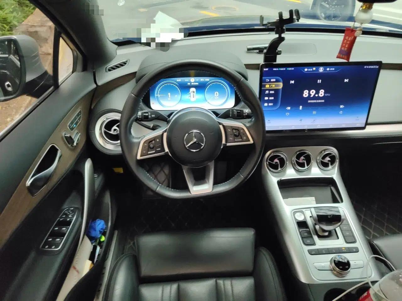 Denza X 2020 PHEV Flagship Edition — миниатюра 10