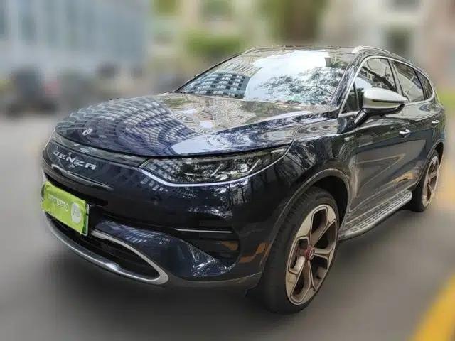 Denza X 2020 PHEV Flagship Edition