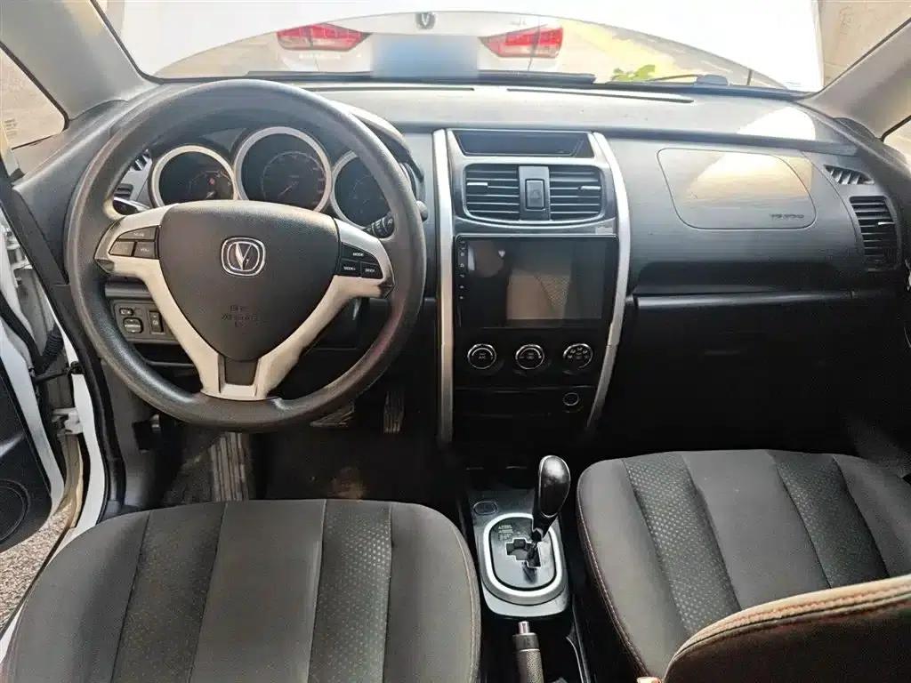 Changan CX20 2014 1.4L IMT Sunroof Navigation Edition (National V Emission Standard) — миниатюра 12