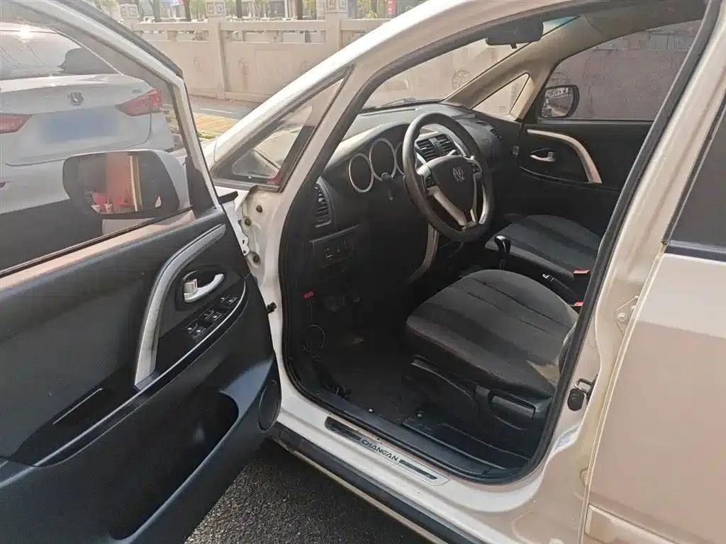 Changan CX20 2014 1.4L IMT Sunroof Navigation Edition (National V Emission Standard) — миниатюра 13