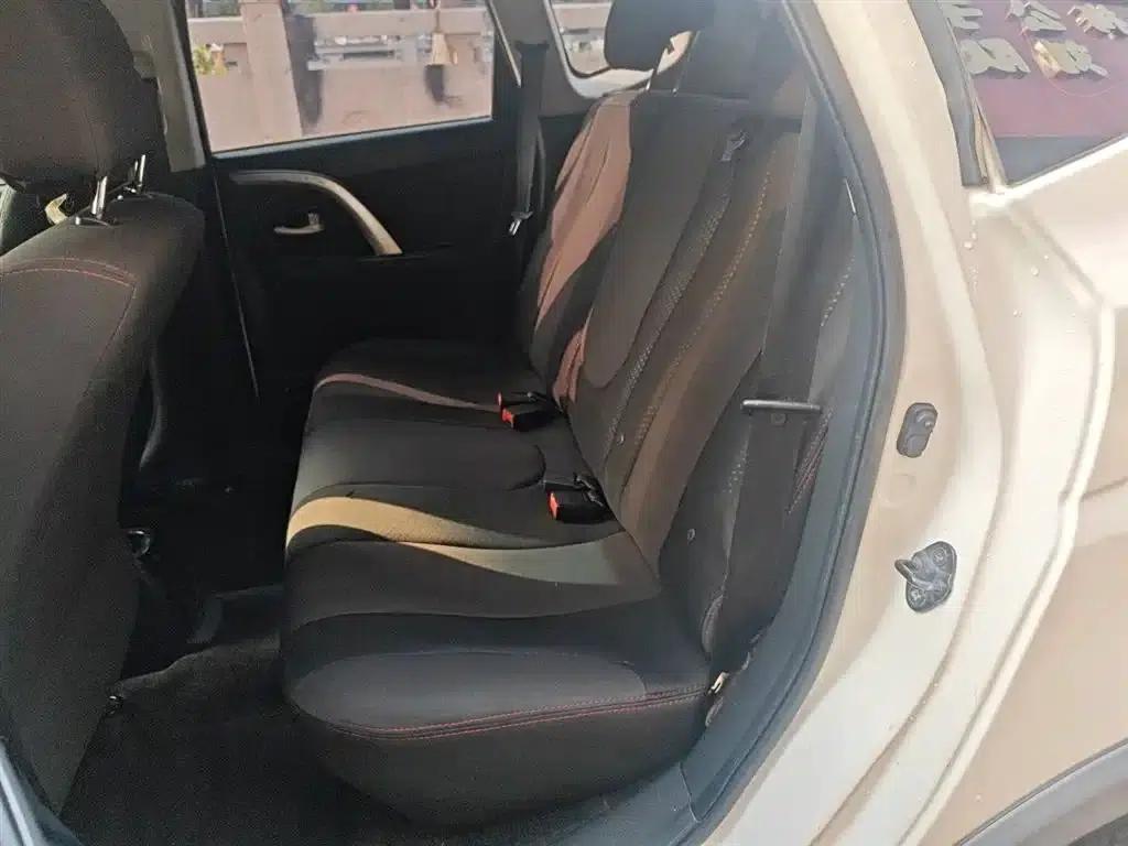 Changan CX20 2014 1.4L IMT Sunroof Navigation Edition (National V Emission Standard) — миниатюра 14