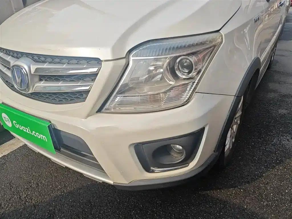 Changan CX20 2014 1.4L IMT Sunroof Navigation Edition (National V Emission Standard) — миниатюра 15
