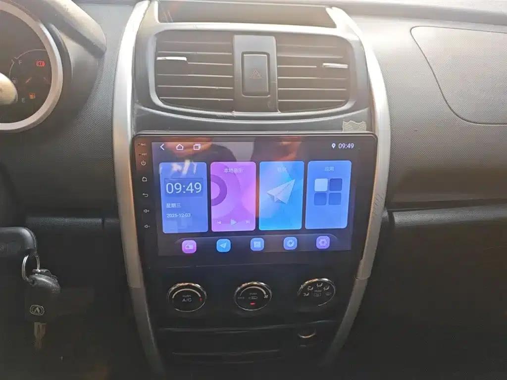 Changan CX20 2014 1.4L IMT Sunroof Navigation Edition (National V Emission Standard) — миниатюра 5