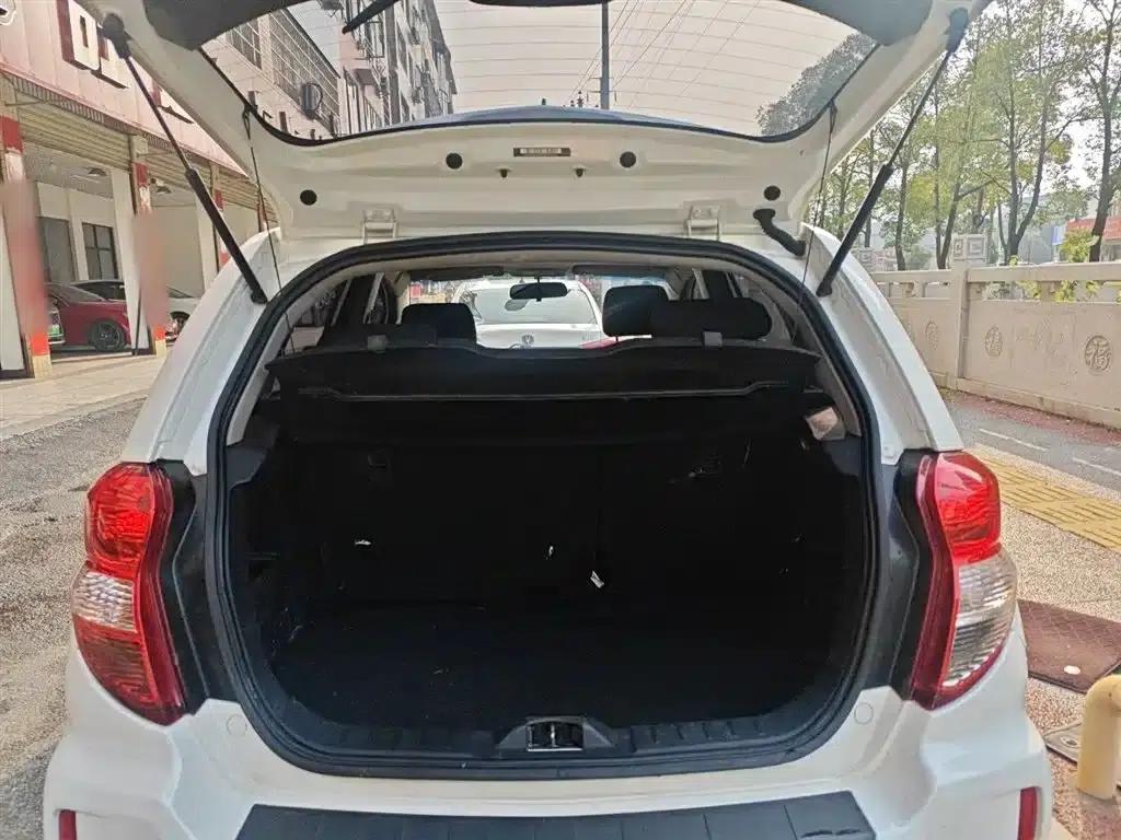 Changan CX20 2014 1.4L IMT Sunroof Navigation Edition (National V Emission Standard) — миниатюра 9