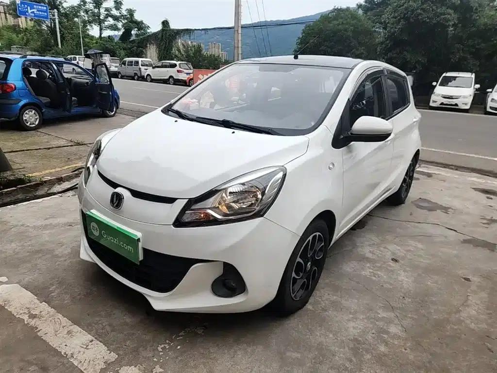 Benben 2015 1.4L IMT Premium Edition (National V Emission Standard) — миниатюра 2
