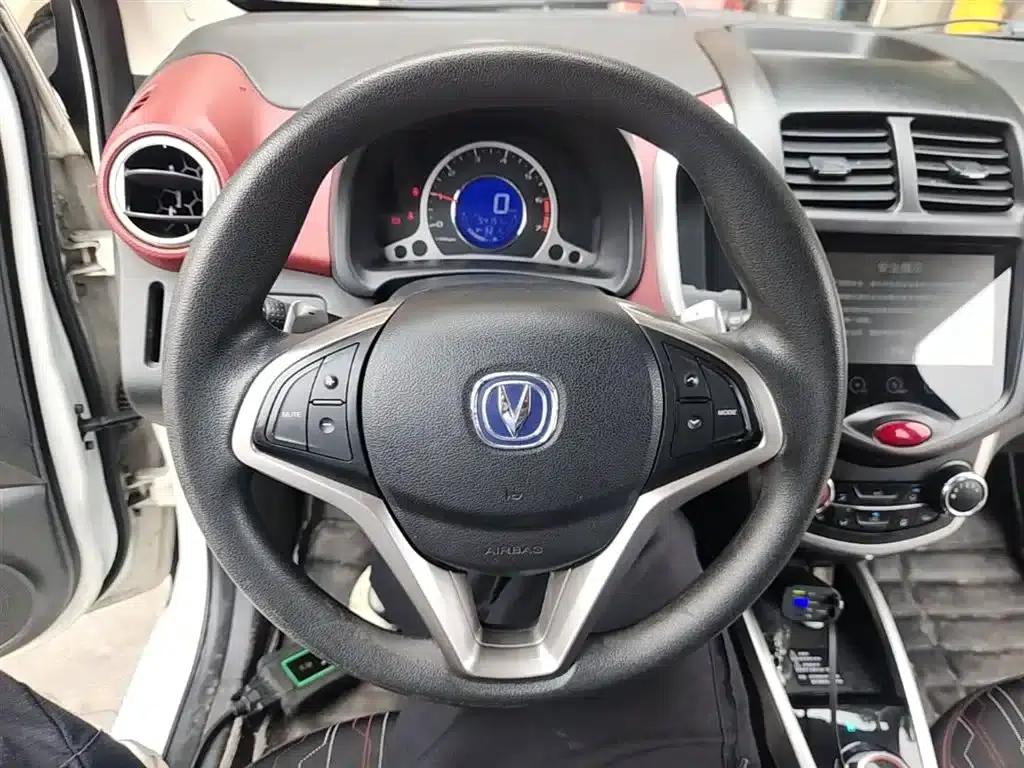 Benben 2015 1.4L IMT Premium Edition (National V Emission Standard) — миниатюра 11