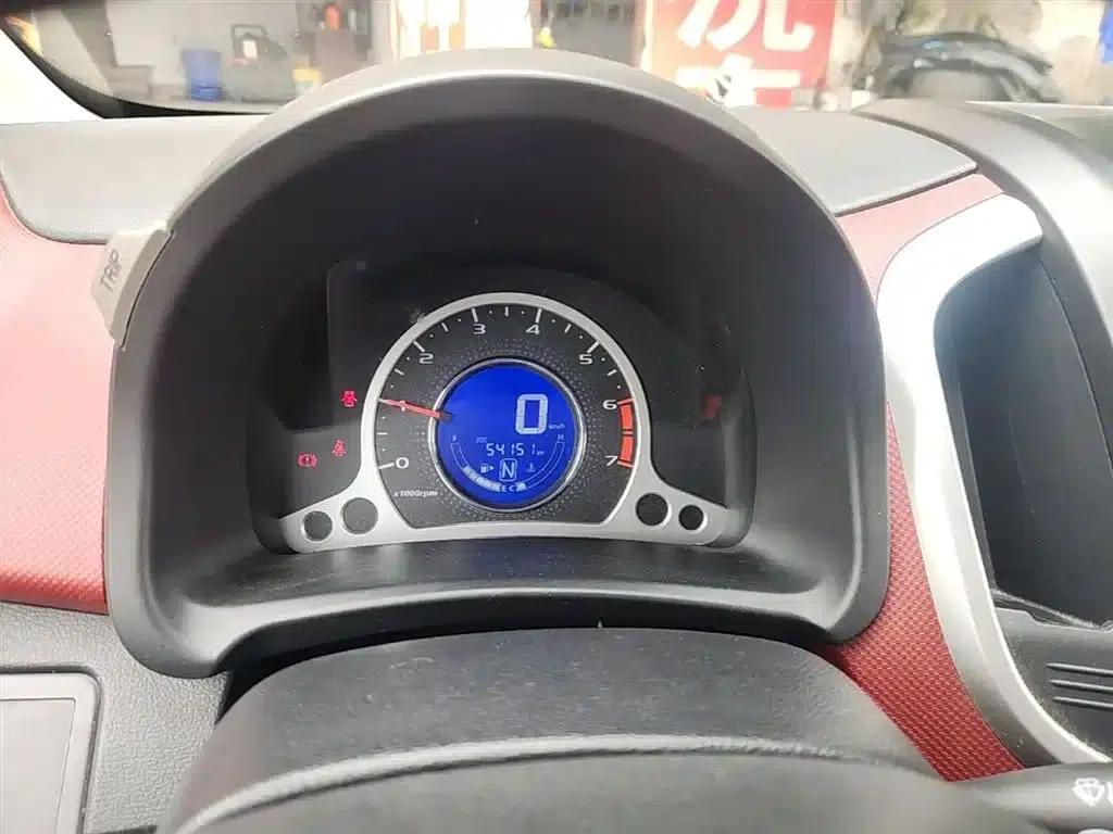 Benben 2015 1.4L IMT Premium Edition (National V Emission Standard) — миниатюра 12