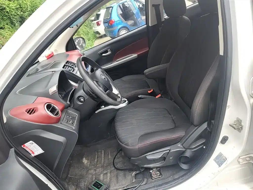 Benben 2015 1.4L IMT Premium Edition (National V Emission Standard) — миниатюра 15