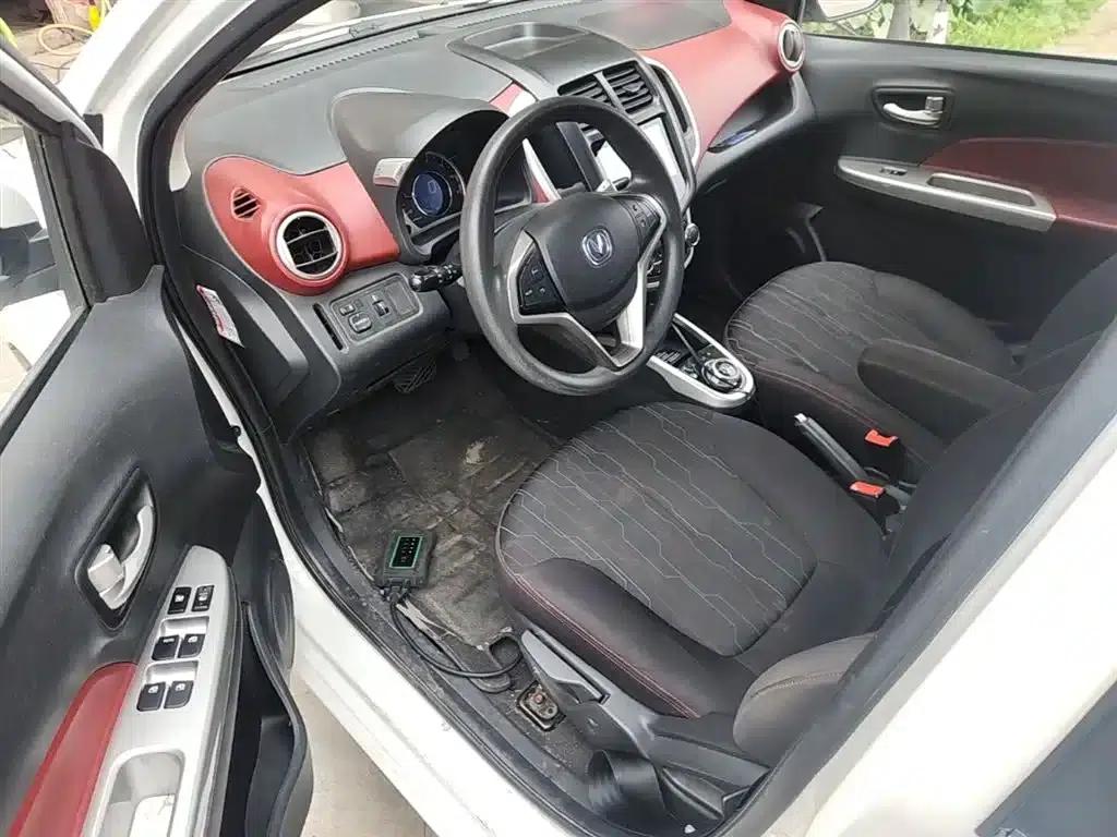 Benben 2015 1.4L IMT Premium Edition (National V Emission Standard) — миниатюра 16