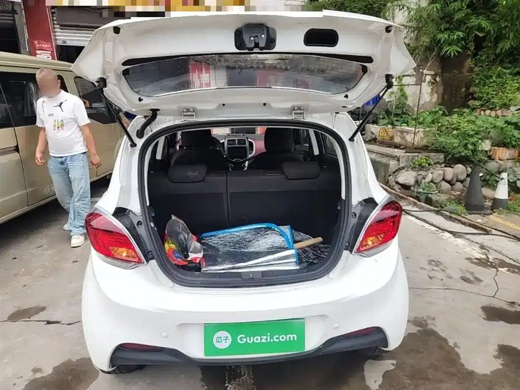 Benben 2015 1.4L IMT Premium Edition (National V Emission Standard) — миниатюра 19
