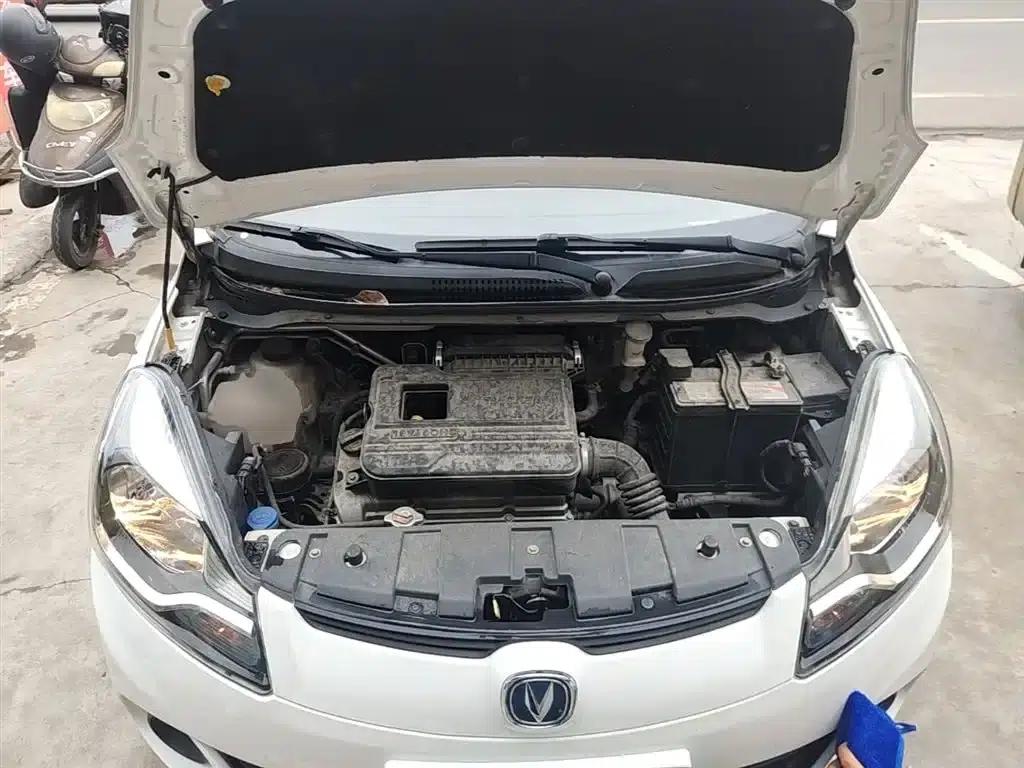 Benben 2015 1.4L IMT Premium Edition (National V Emission Standard) — миниатюра 20