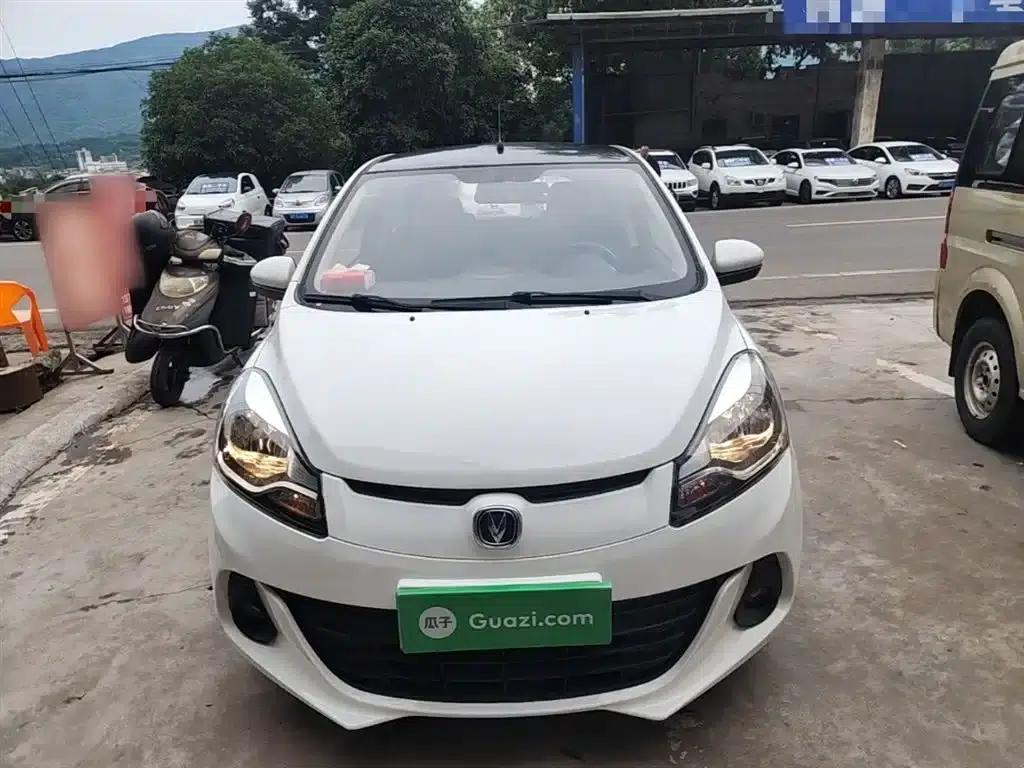 Benben 2015 1.4L IMT Premium Edition (National V Emission Standard) — миниатюра 3