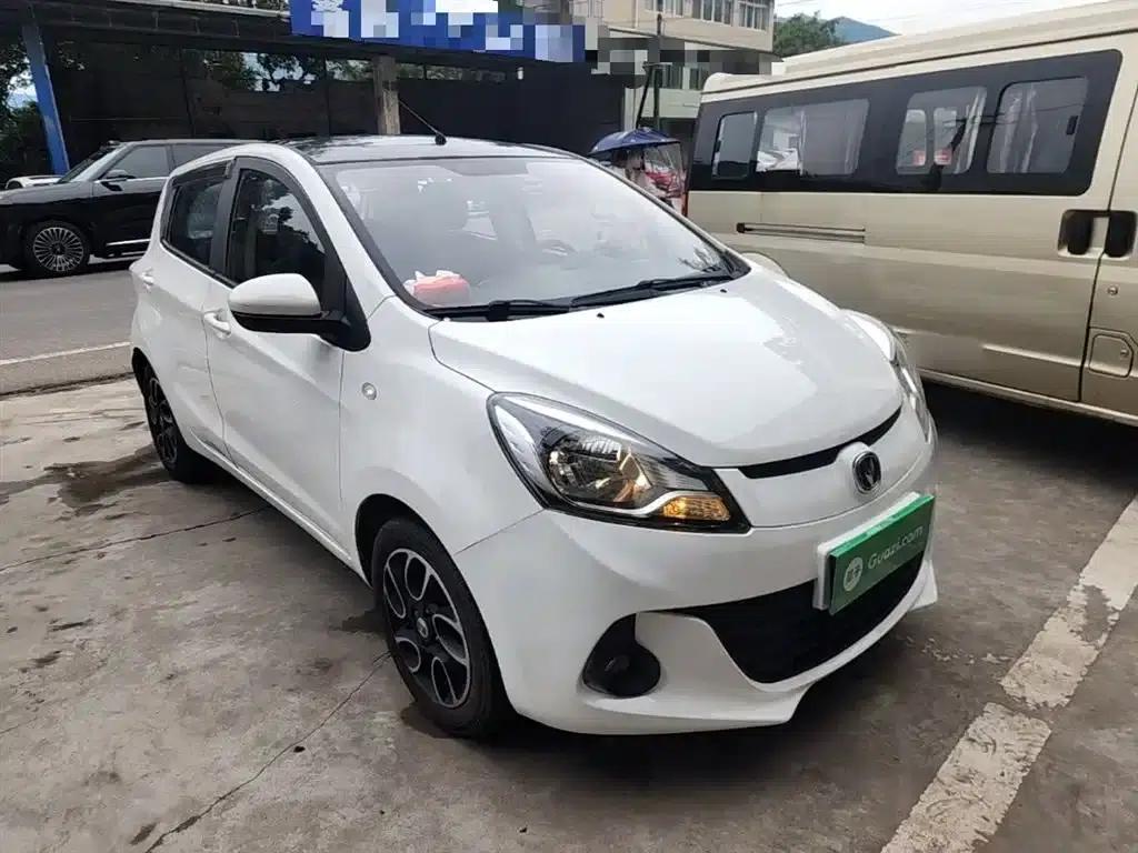 Benben 2015 1.4L IMT Premium Edition (National V Emission Standard) — миниатюра 4