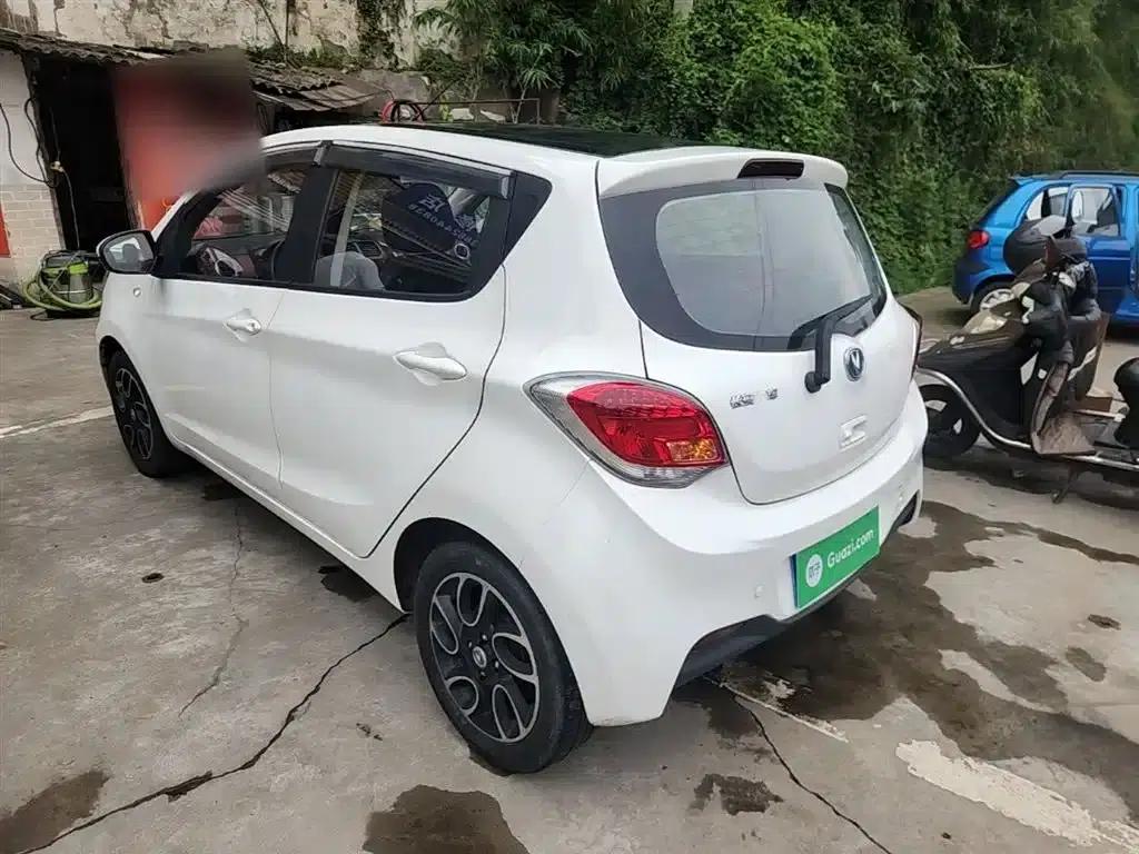 Benben 2015 1.4L IMT Premium Edition (National V Emission Standard) — миниатюра 5