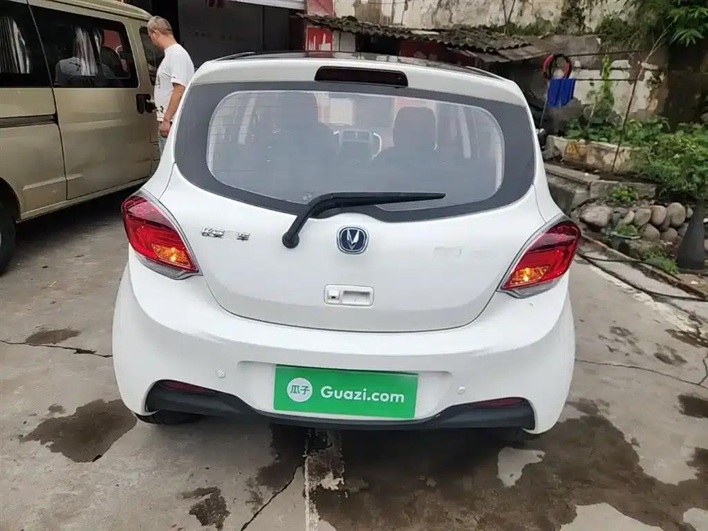 Benben 2015 1.4L IMT Premium Edition (National V Emission Standard) — миниатюра 6