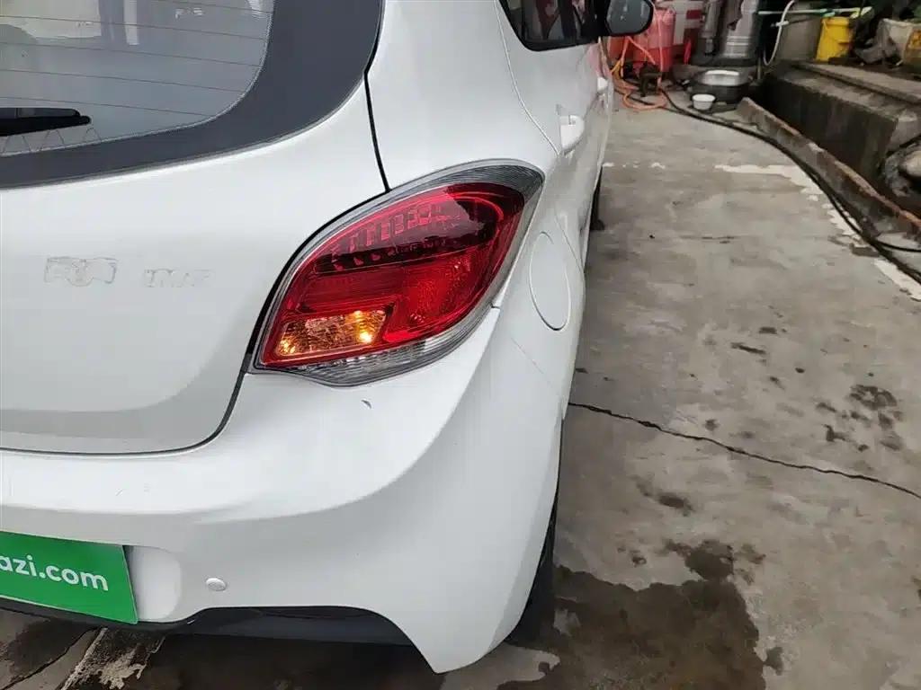 Benben 2015 1.4L IMT Premium Edition (National V Emission Standard) — миниатюра 8