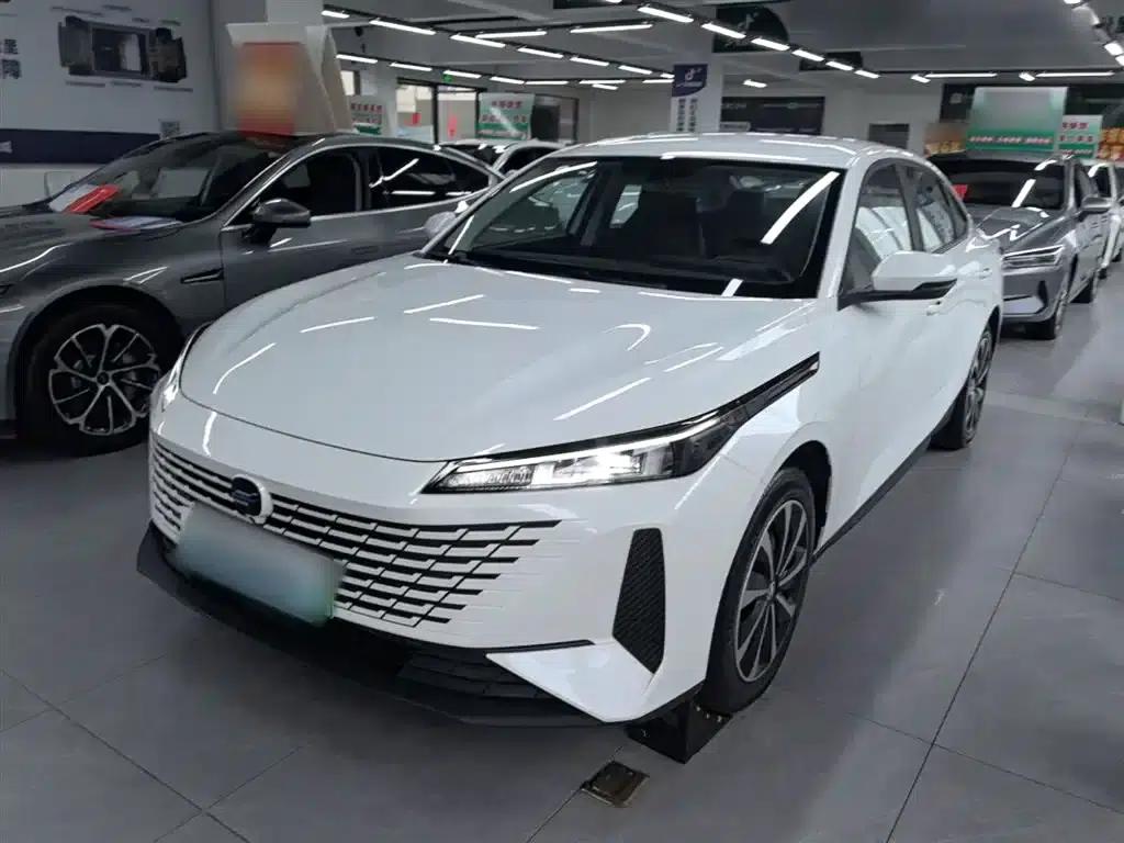 Changan Oushang 520 2025 Standard Edition — миниатюра 1