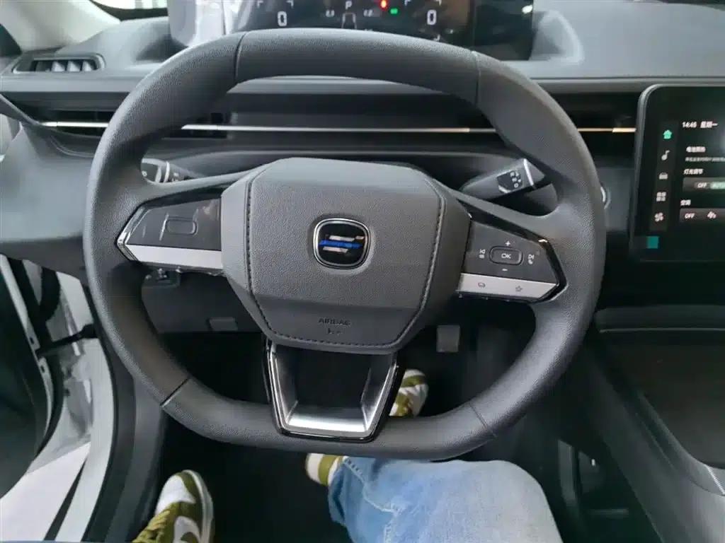 Changan Oushang 520 2025 Standard Edition — миниатюра 11
