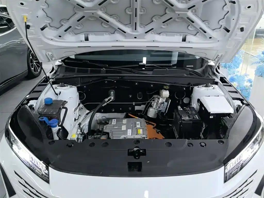 Changan Oushang 520 2025 Standard Edition — миниатюра 20