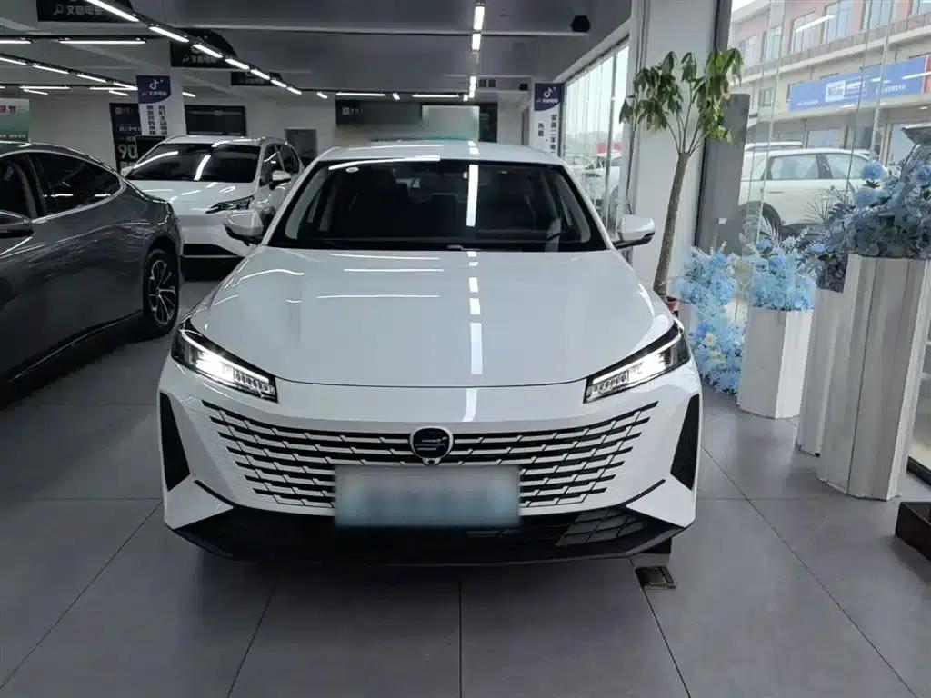 Changan Oushang 520 2025 Standard Edition — миниатюра 3
