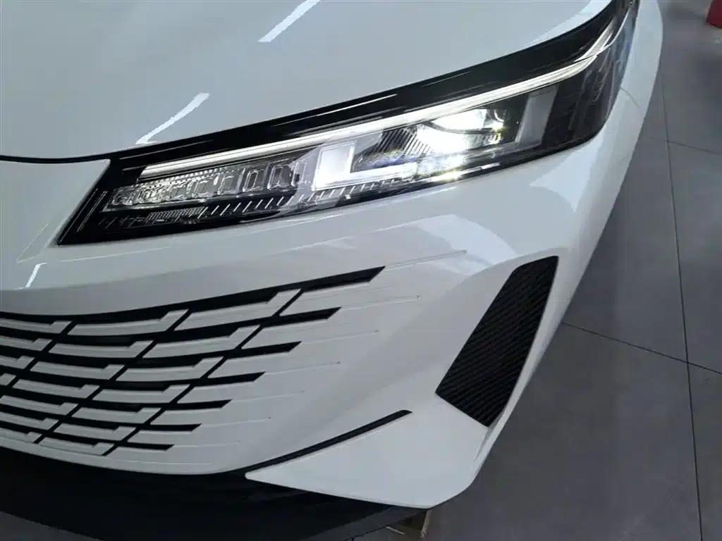 Changan Oushang 520 2025 Standard Edition — миниатюра 24
