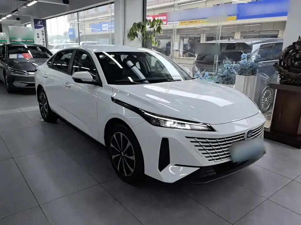 Changan Oushang 520 2025 Standard Edition — миниатюра 4