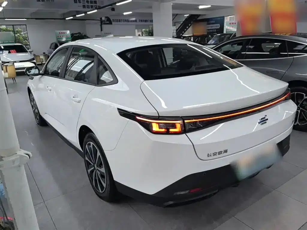 Changan Oushang 520 2025 Standard Edition — миниатюра 5