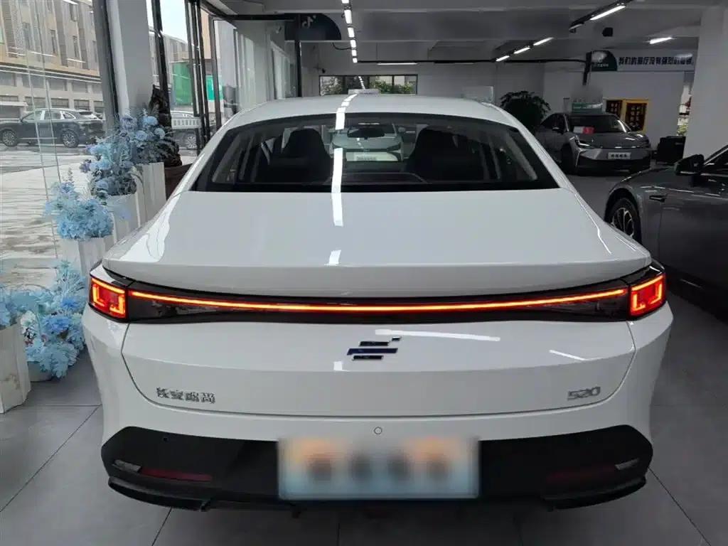 Changan Oushang 520 2025 Standard Edition — миниатюра 6