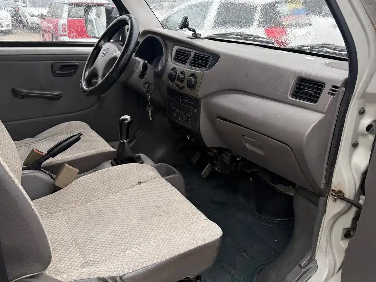 Changan Star 2 2012 1.0L Basic Model JL466Q9 — миниатюра 4