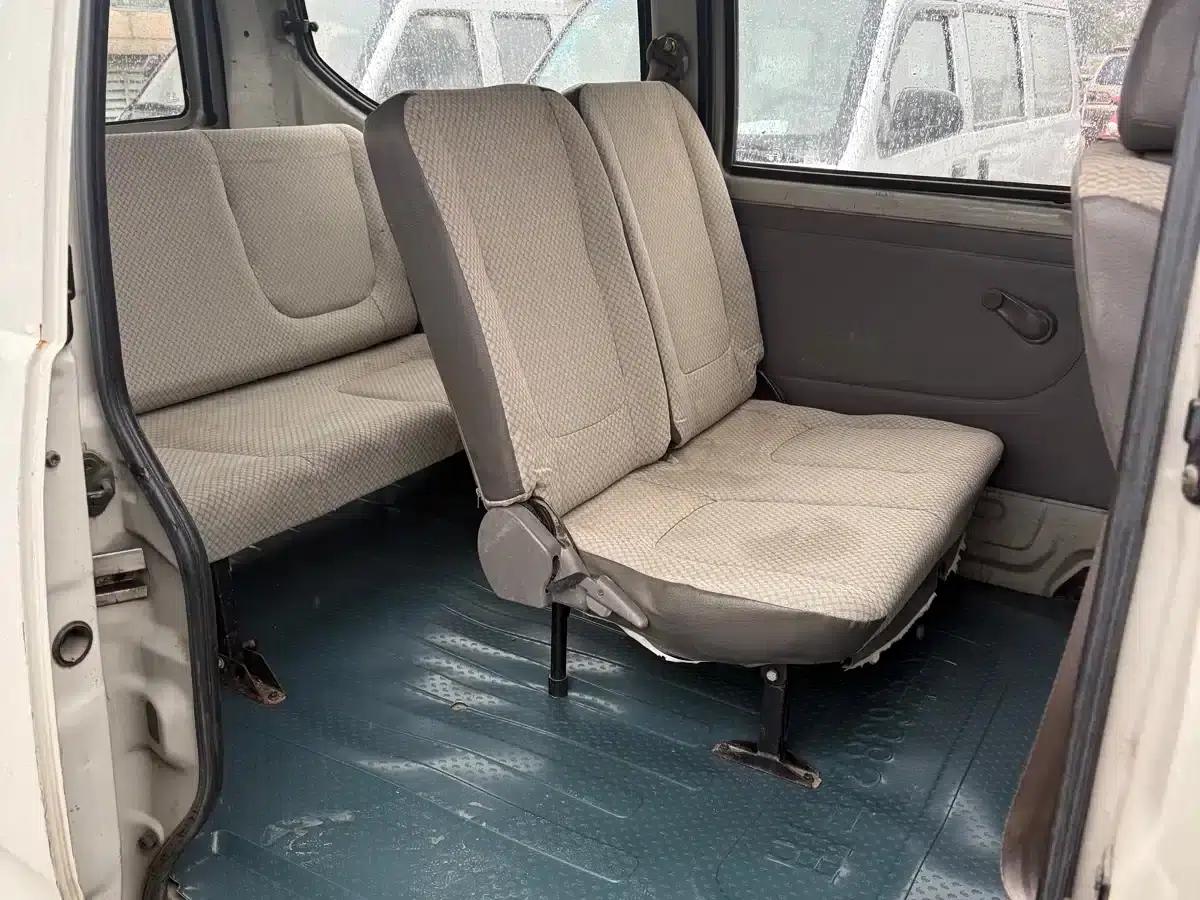 Changan Star 2 2012 1.0L Basic Model JL466Q9 — миниатюра 5