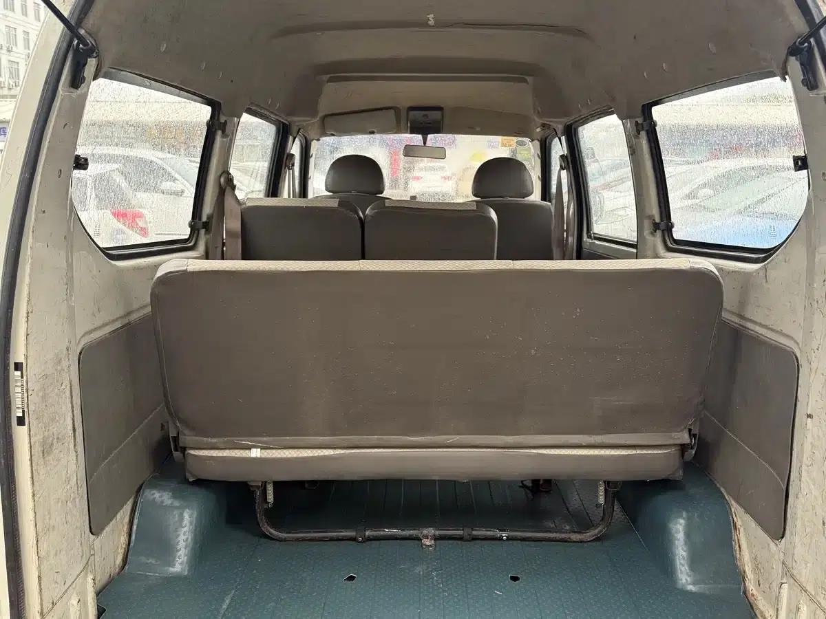 Changan Star 2 2012 1.0L Basic Model JL466Q9 — миниатюра 6