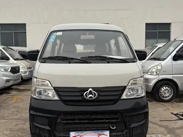 Changan Star 2 2012 1.0L Basic Model JL466Q9