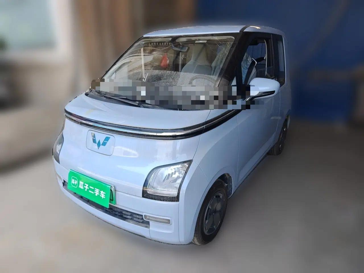 Wuling Air ev 2023 - Four Seats - Standard Edition — миниатюра 1