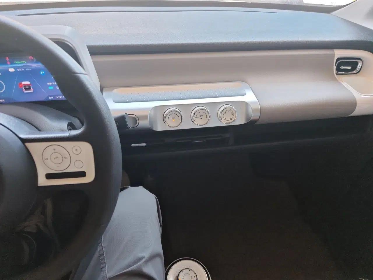Wuling Air ev 2023 - Four Seats - Standard Edition — миниатюра 12