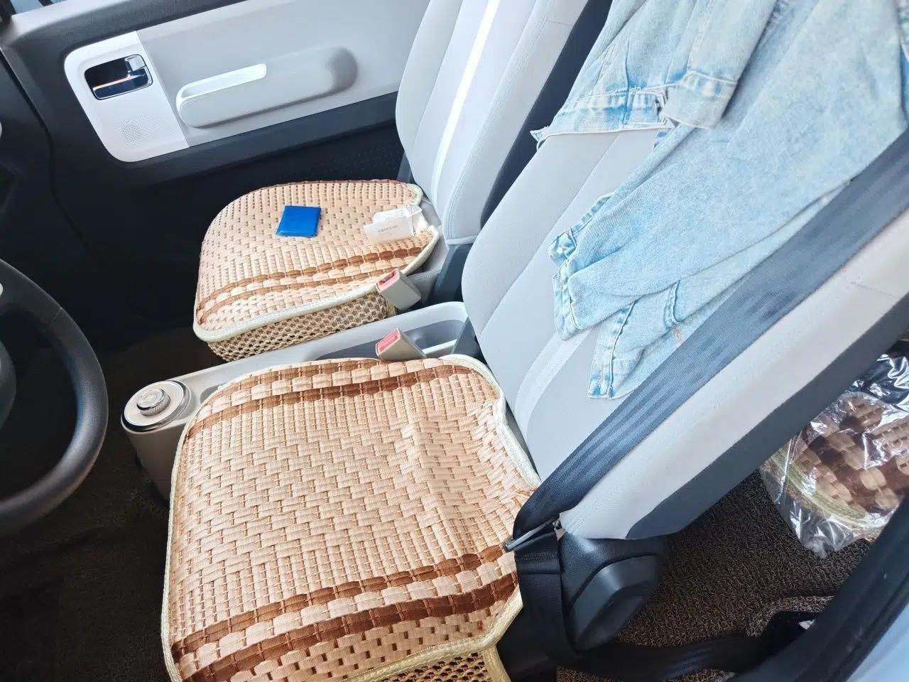 Wuling Air ev 2023 - Four Seats - Standard Edition — миниатюра 14