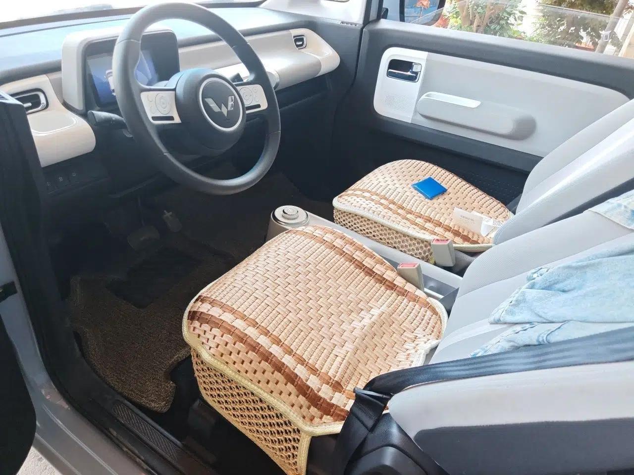 Wuling Air ev 2023 - Four Seats - Standard Edition — миниатюра 19