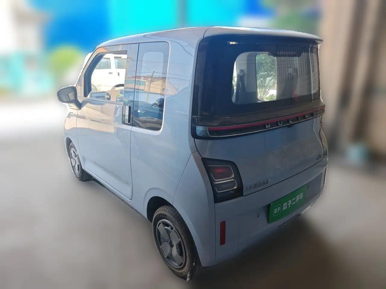 Wuling Air ev 2023 - Four Seats - Standard Edition — миниатюра 4