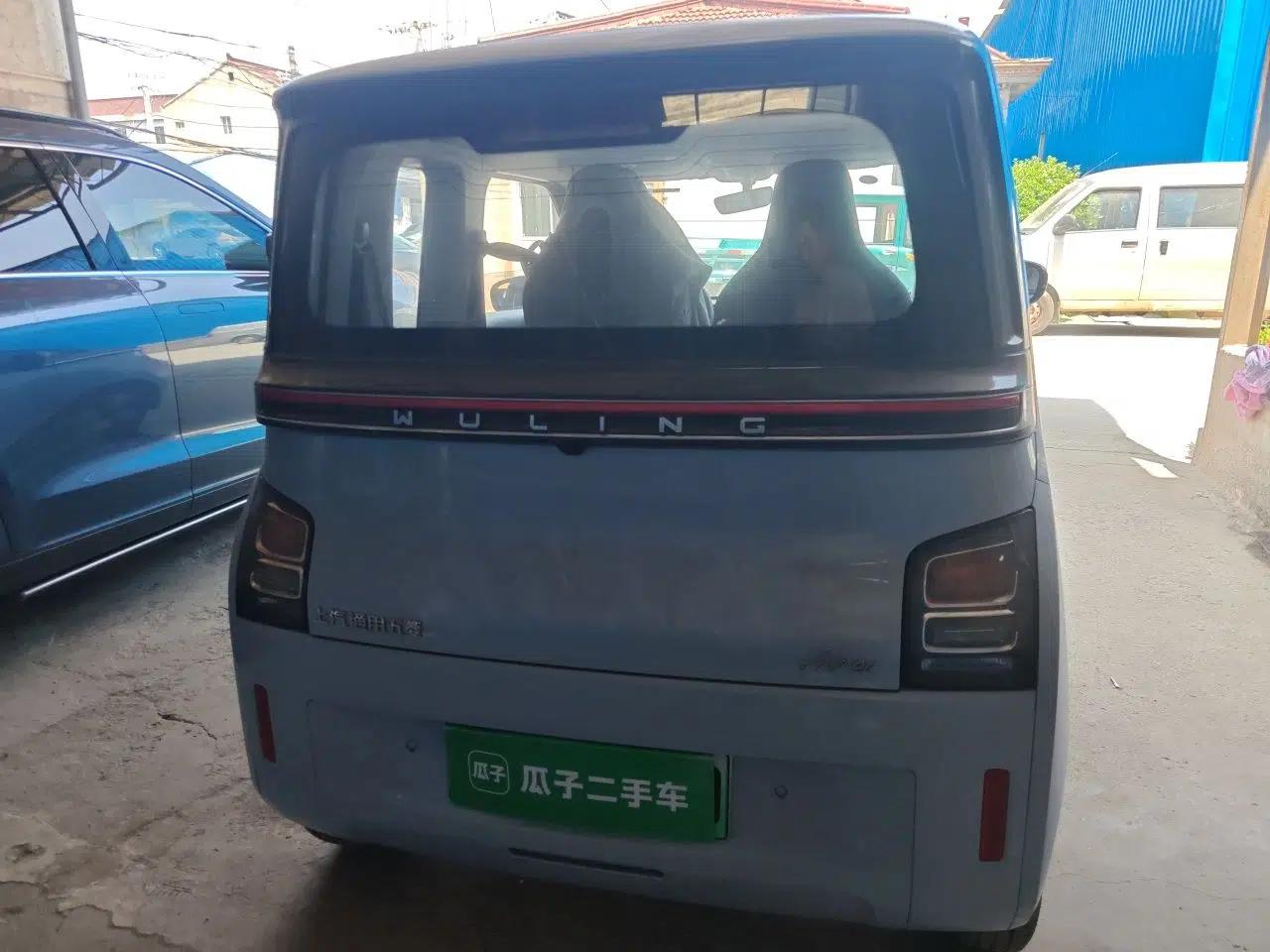 Wuling Air ev 2023 - Four Seats - Standard Edition — миниатюра 5