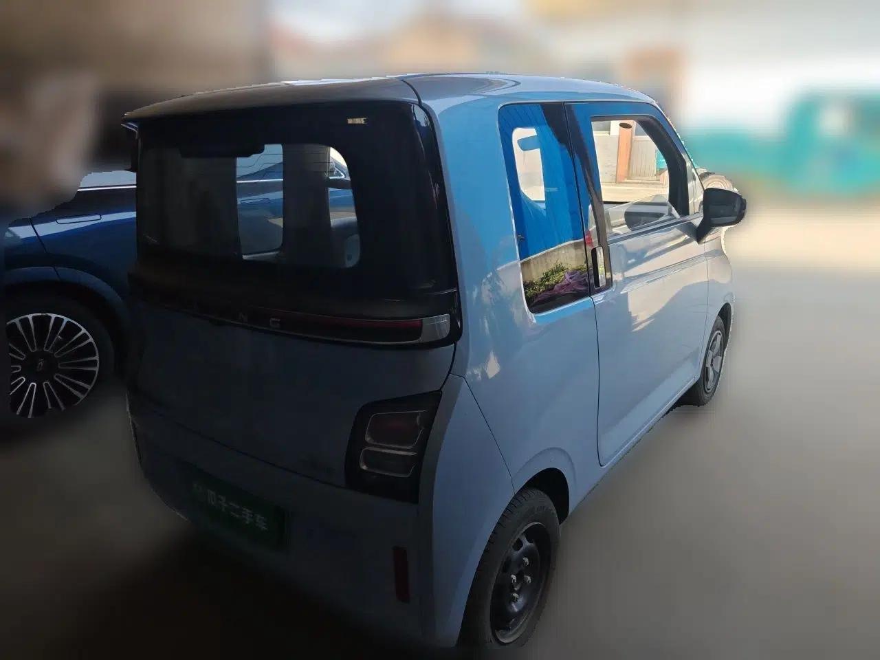 Wuling Air ev 2023 - Four Seats - Standard Edition — миниатюра 6