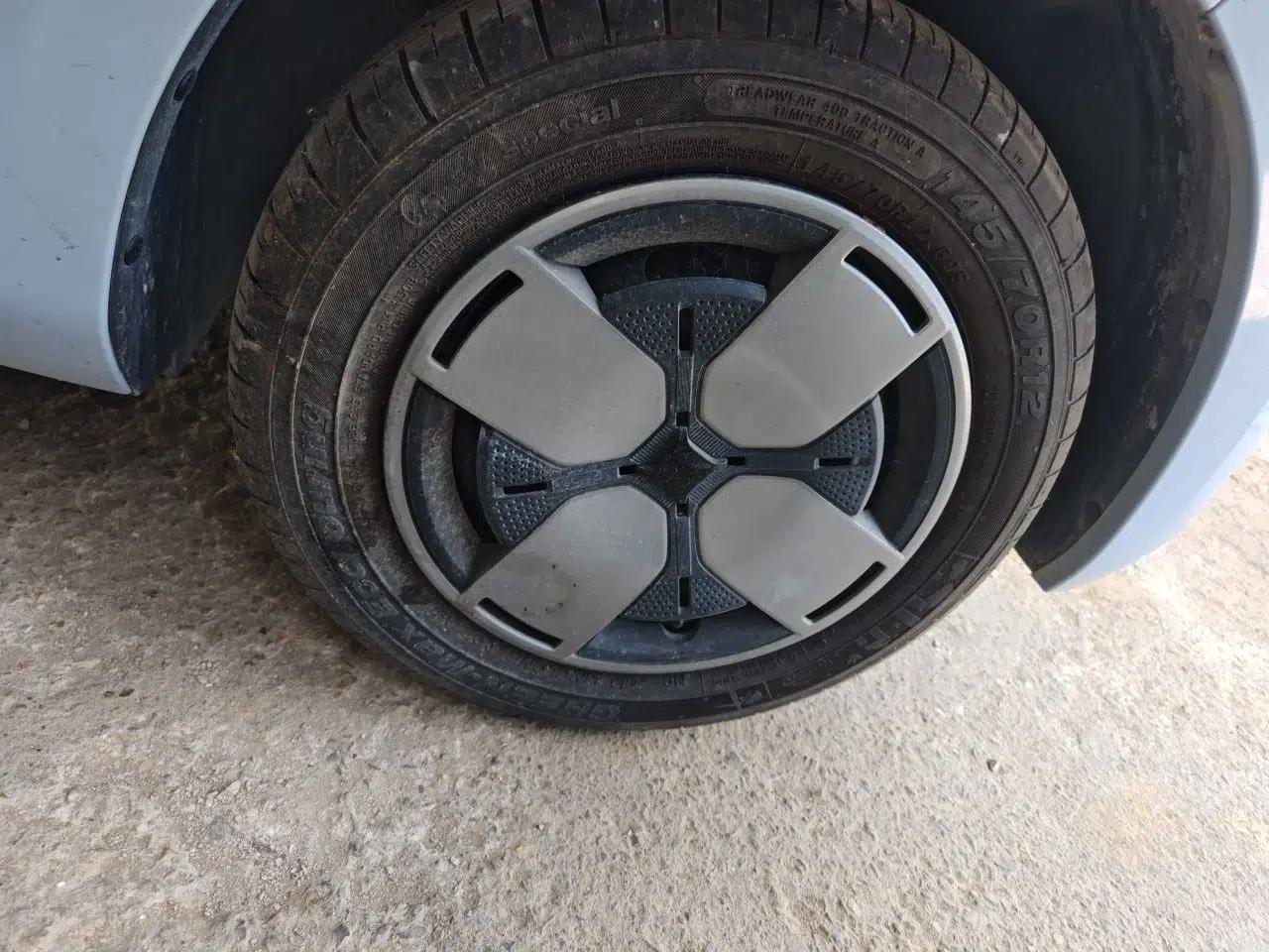 Wuling Air ev 2023 - Four Seats - Standard Edition — миниатюра 8
