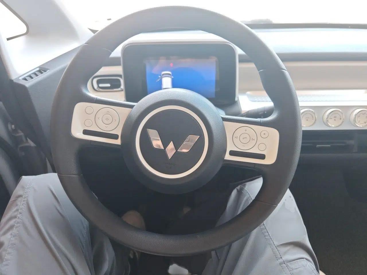 Wuling Air ev 2023 - Four Seats - Standard Edition — миниатюра 9