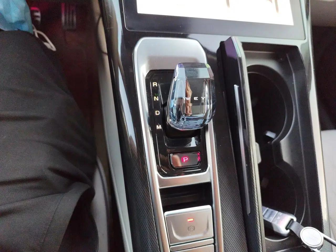 Wey Mocha 2021 2.0T Two-Wheel-Drive Premium Edition — миниатюра 14