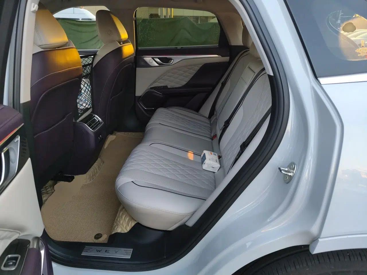 Wey Mocha 2021 2.0T Two-Wheel-Drive Premium Edition — миниатюра 17