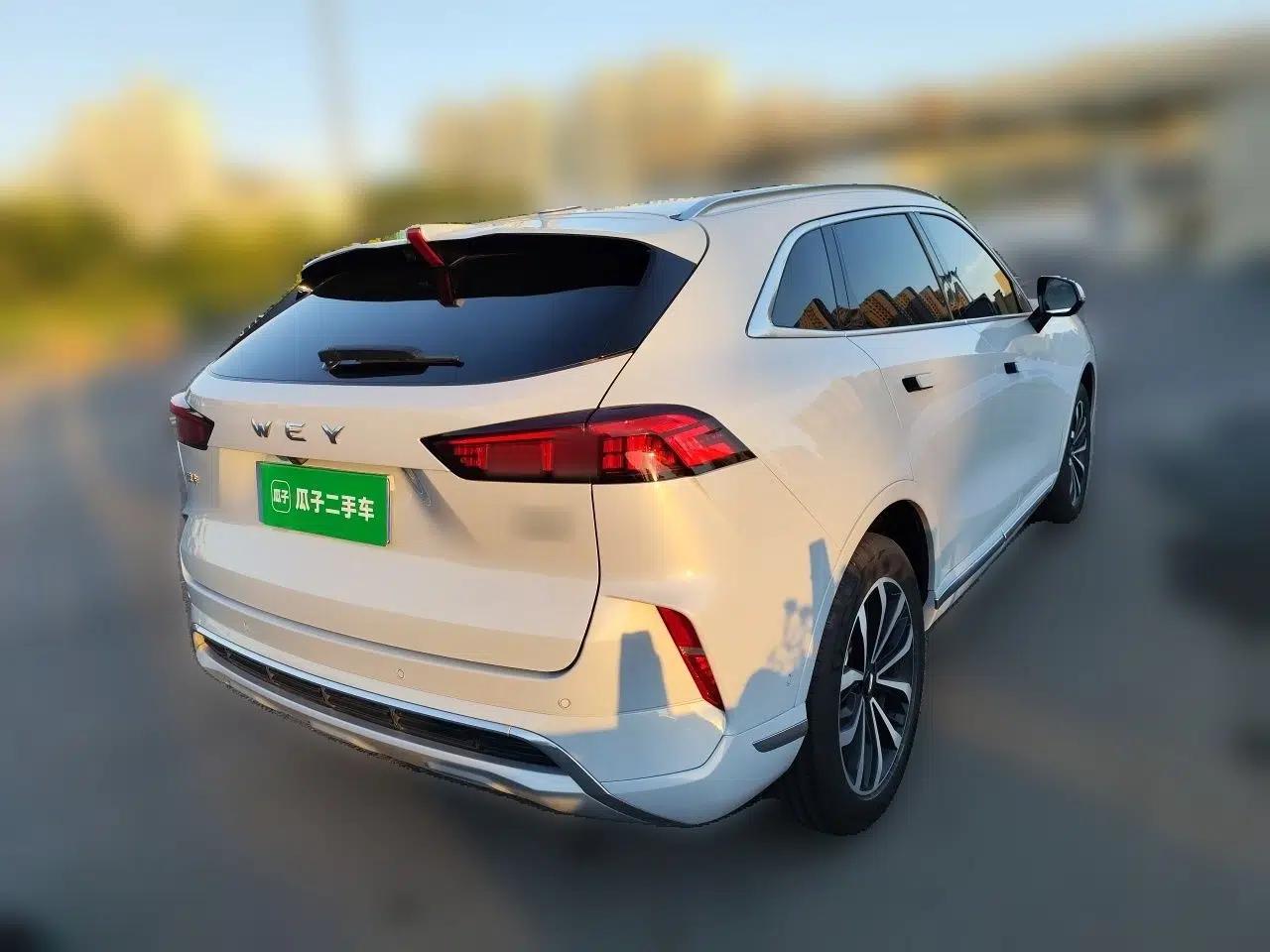 Wey Mocha 2021 2.0T Two-Wheel-Drive Premium Edition — миниатюра 6