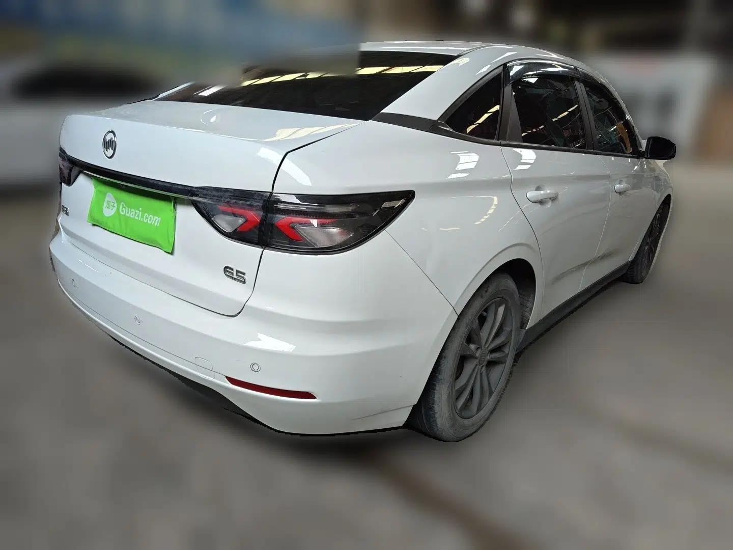 WM Motor E.5 2021 500 Ji Ke Xing — миниатюра 6