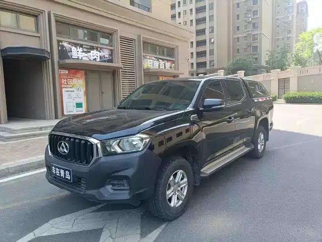 Maxus T60 2017 2.8T Diesel Manual 4WD High Chassis Comfort Standard Box (National IV Emission Standard)